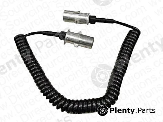 DSS 208574 — Plug, coiled cable