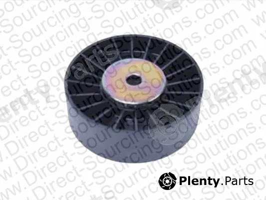 DSS 102247OEM — Tensioner Pulley, V-ribbed belt