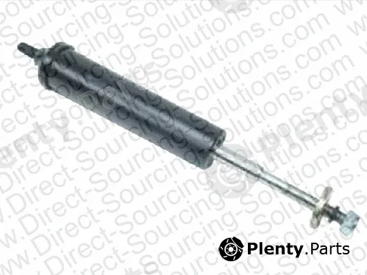 DSS 109144 — Shock Absorber, driver cab suspension