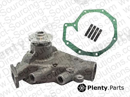 DSS 520050 — Water Pump, engine cooling