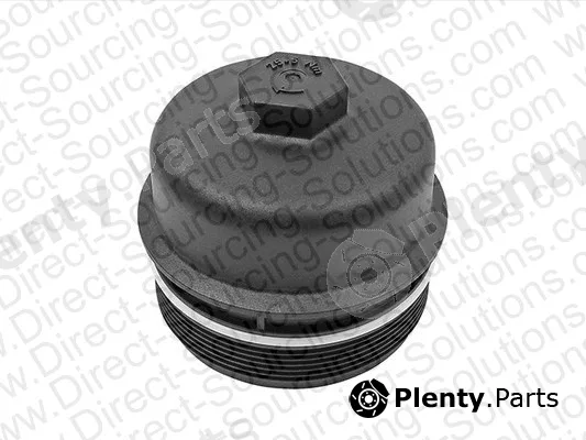 DSS 110175 — Sealing Cap, oil filler neck