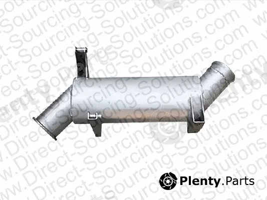 DSS 130132 — Rear Muffler