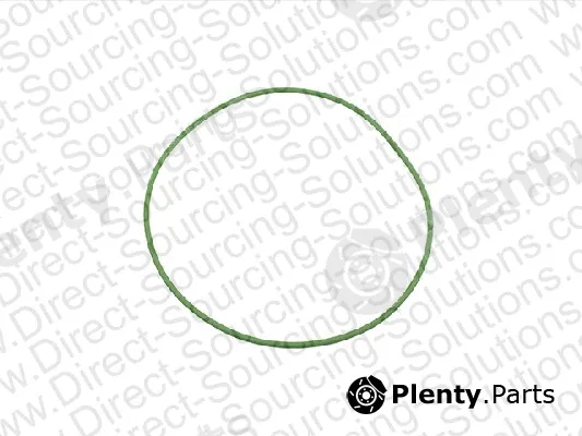DSS 105133 — Seal Ring, wheel hub