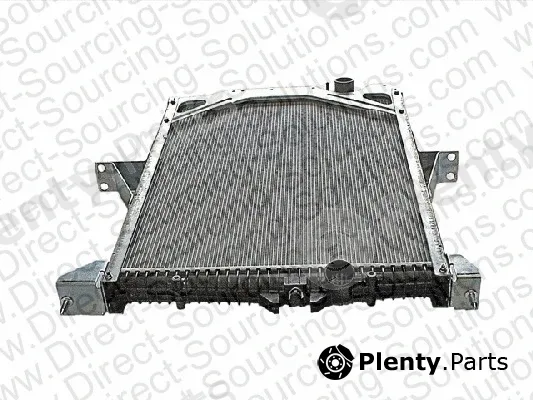 DSS 202390 — Radiator, engine cooling