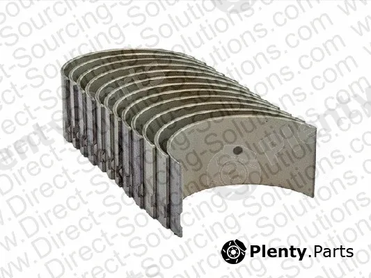 DSS 201851 — Connecting Rod Bearing