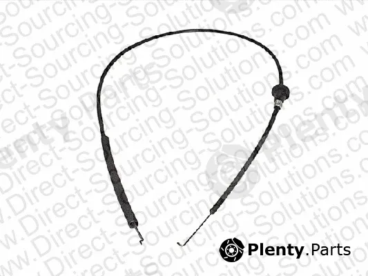 DSS 190033 — Cable, heater flap