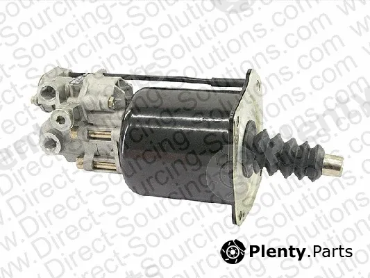 DSS 104083 — Clutch Booster