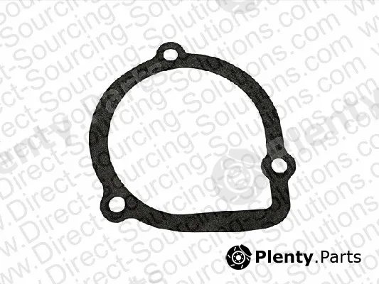 DSS 101618 — Gasket, housing cover (crankcase)