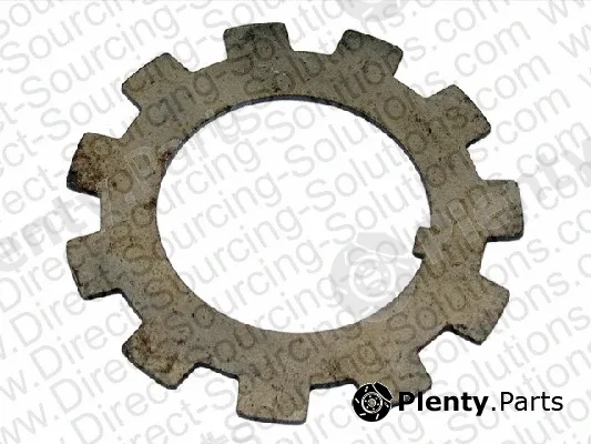 DSS 207410 — Toothed Disc, external planetary gearbox