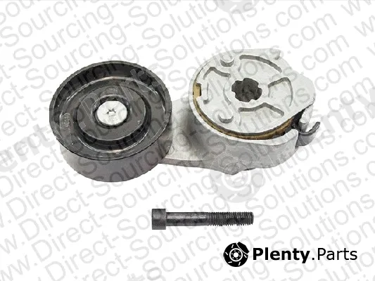 DSS 520042 — Belt Tensioner, V-ribbed belt