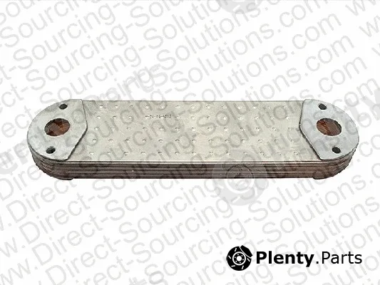 DSS 201353 — Oil Cooler, engine oil