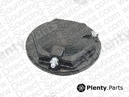 DSS 270072 — Lock Ring, steering knuckle
