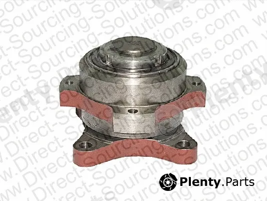 DSS 202387 — Support, radiator fan