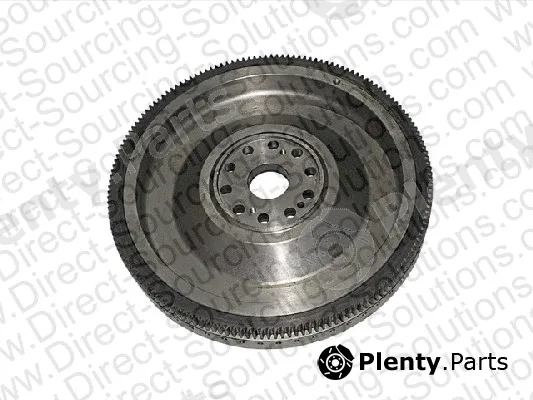 DSS 510017 — Flywheel