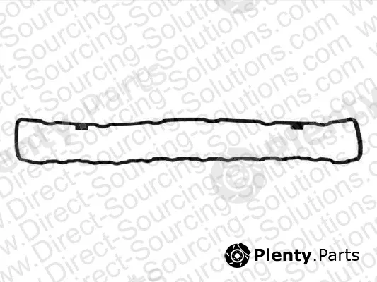 DSS 610044 — Gasket, cylinder head cover