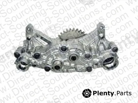 DSS 210080 — Oil Pump