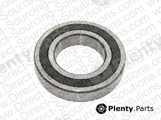 DSS 104011 — Bearing, propshaft centre bearing