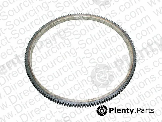 DSS 101017 — Ring Gear, flywheel