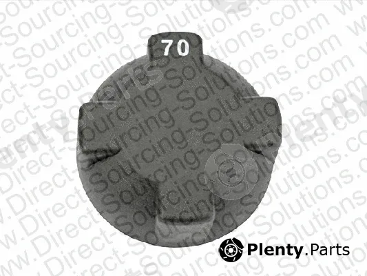 DSS 6220001 — Cap, coolant tank