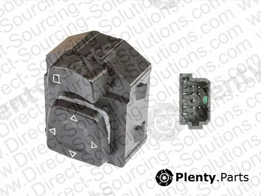 DSS 190238 — Switch, window regulator