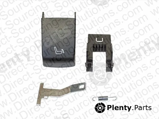 DSS 190317 — Actuator, seat adjustment