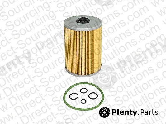 DSS 160022 — Oil Filter, retarder