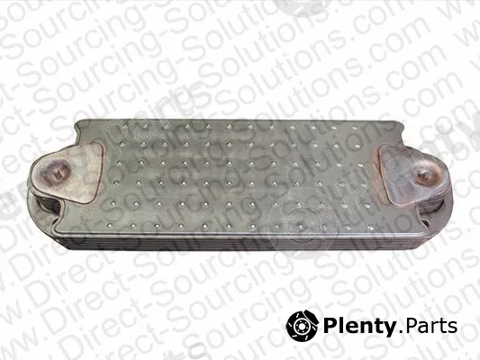DSS 210143 — Oil Cooler, engine oil