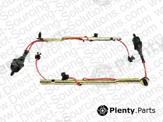DSS 206825 — Warning Contact, brake pad wear