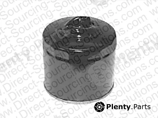 DSS 101076 — Air Filter, turbocharger