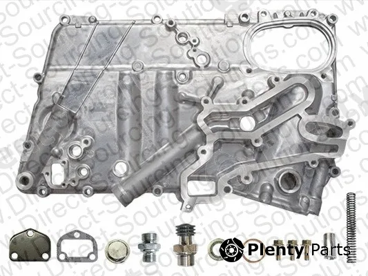 DSS 110083 — Cover, oil cooler