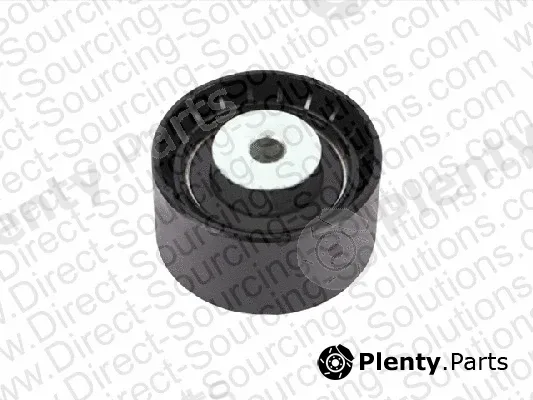 DSS 120020 — Tensioner Pulley, V-ribbed belt