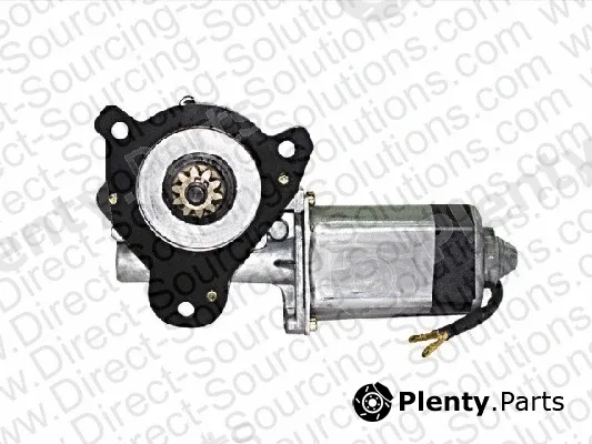 DSS 109338 — Electric Motor, window regulator