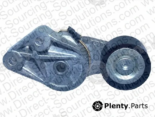 DSS 208593 — Belt Tensioner, V-ribbed belt