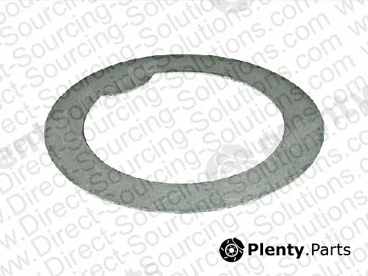 DSS 105062 — Tab Washer, axle nut