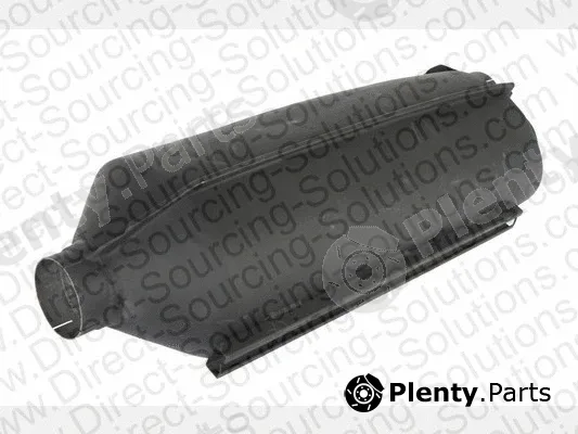 DSS 130116 — Centre/Rear Muffler