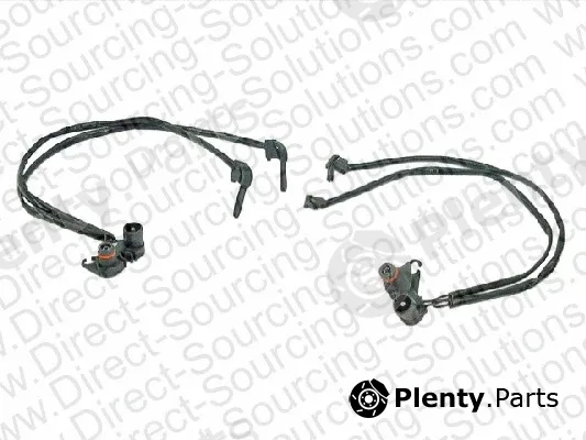DSS 106478 — Warning Contact, brake pad wear