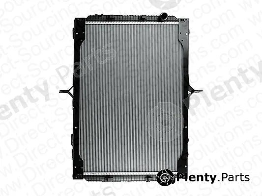 DSS 620052 — Radiator, engine cooling