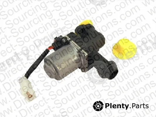 DSS 209616 — Solenoid Valve, air conditioning