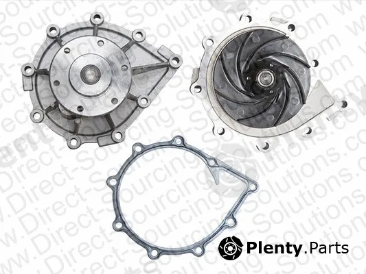 DSS 320007 — Water Pump, engine cooling