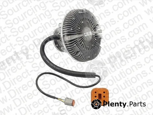 DSS 120001NB — Clutch, radiator fan
