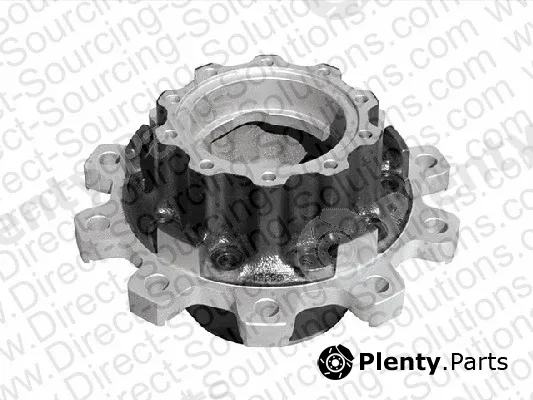 DSS 105297 — Wheel Hub