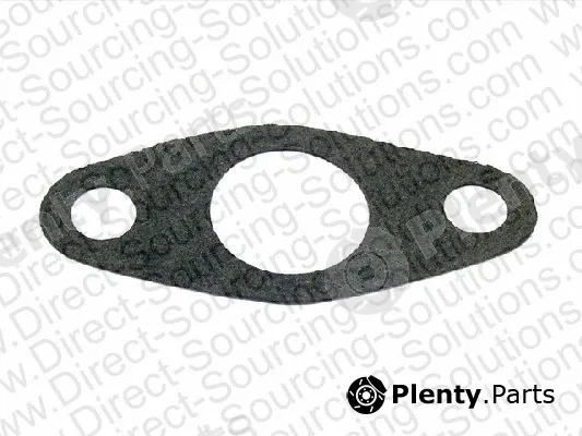 DSS 101620 — Seal, turbine outlet