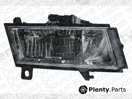 DSS 180088ALT — Front Fog Light