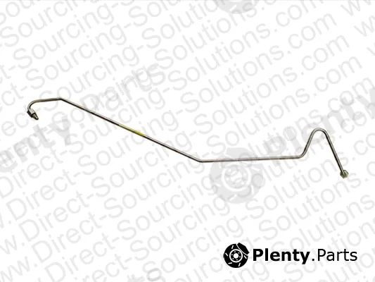 DSS 130251 — Pressure Pipe, pressure sensor (soot/particulate filter)