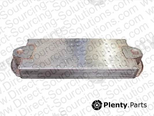 DSS 210119 — Oil Cooler, engine oil