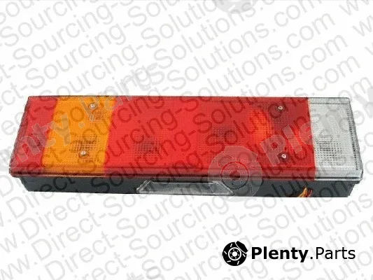 DSS 108032OEM — Tail Light Assembly