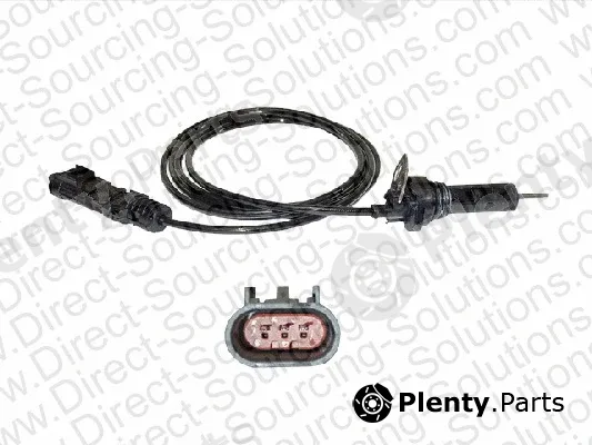 DSS 260017 — Wear Indicator, brake pad
