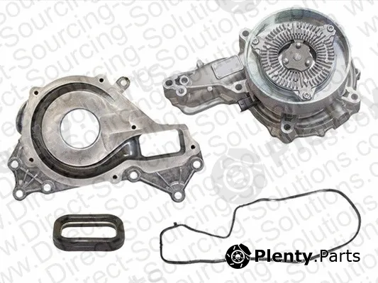 DSS 220074 — Water Pump, engine cooling