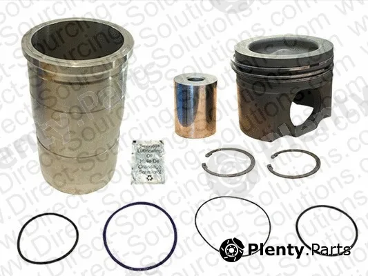 DSS 210197OEM — Cylinder Sleeve Kit