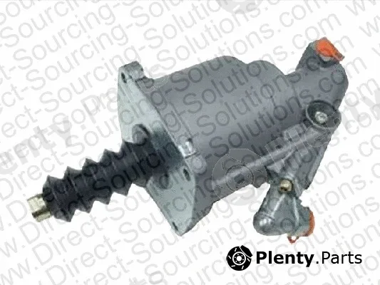 DSS 104082 — Clutch Booster